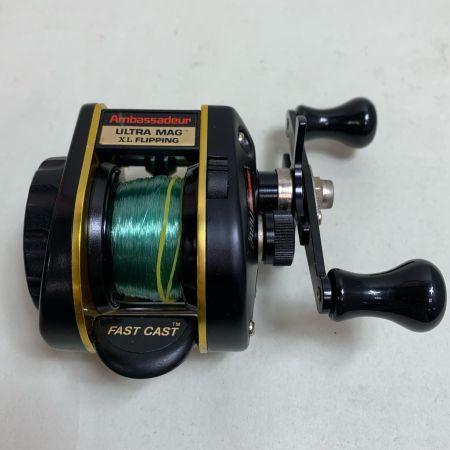  Abu Garcia アブガルシア ベイトリール  ｱﾝﾊﾞｻﾀﾞｰ ｳﾙﾄﾗﾏｸﾞ XL ﾌﾘｯﾋﾟﾝｸﾞ