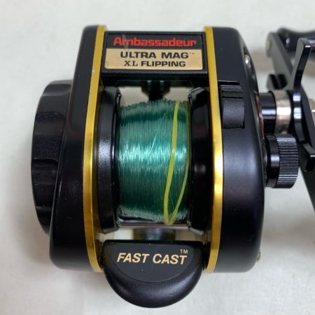  Abu Garcia アブガルシア ベイトリール  ｱﾝﾊﾞｻﾀﾞｰ ｳﾙﾄﾗﾏｸﾞ XL ﾌﾘｯﾋﾟﾝｸﾞ