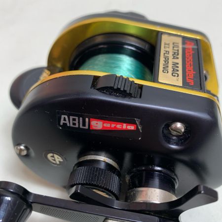  Abu Garcia アブガルシア ベイトリール  ｱﾝﾊﾞｻﾀﾞｰ ｳﾙﾄﾗﾏｸﾞ XL ﾌﾘｯﾋﾟﾝｸﾞ