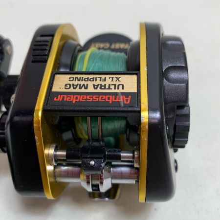  Abu Garcia アブガルシア ベイトリール  ｱﾝﾊﾞｻﾀﾞｰ ｳﾙﾄﾗﾏｸﾞ XL ﾌﾘｯﾋﾟﾝｸﾞ