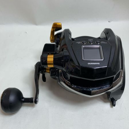  SHIMANO シマノ  電動リール ビーストマスター 9000 巻上距離7.2ｋｍ/使用時間11.5ｈ 045102