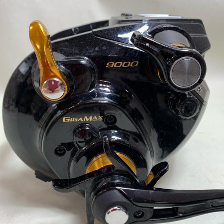  SHIMANO シマノ  電動リール ビーストマスター 9000 巻上距離7.2ｋｍ/使用時間11.5ｈ 045102