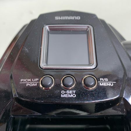  SHIMANO シマノ  電動リール ビーストマスター 9000 巻上距離7.2ｋｍ/使用時間11.5ｈ 045102