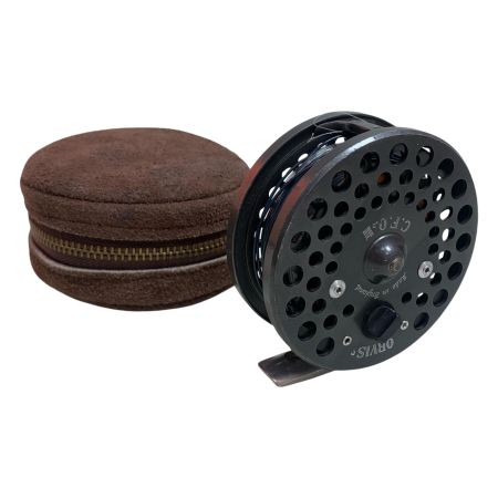  ORVIS フライリール  C.F.O Ⅲ 程度B ソフトケース付