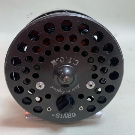  ORVIS フライリール  C.F.O Ⅲ 程度B ソフトケース付