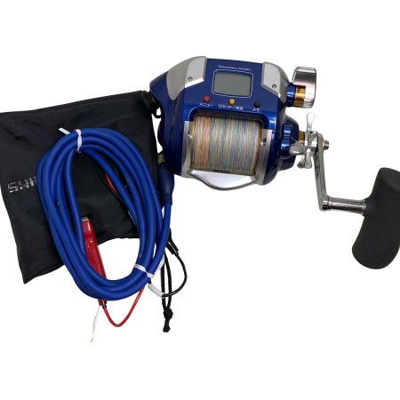  SHIMANO シマノ 電動リール 09電動丸 ビーストマスター4000  02298