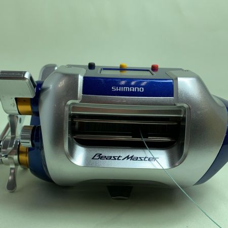  SHIMANO シマノ 電動リール 09電動丸 ビーストマスター4000  02298