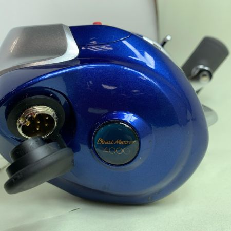  SHIMANO シマノ 電動リール 09電動丸 ビーストマスター4000  02298