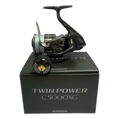  SHIMANO シマノ スピニングリール 24ツインパワー C5000XG  046888