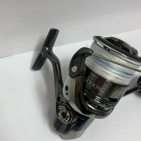  SHIMANO シマノ スピニングリール 24ツインパワー C5000XG  046888
