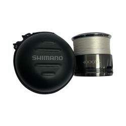 ★★ SHIMANO シマノ 24ツインパワー 4000XG スプール Aランク