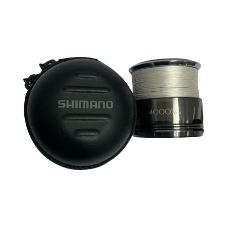  SHIMANO シマノ 24ツインパワー 4000XG スプール