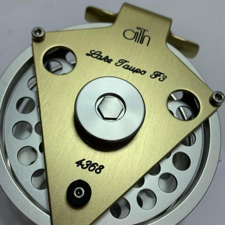  アリハート フライリール F3 Lake Taupo RH