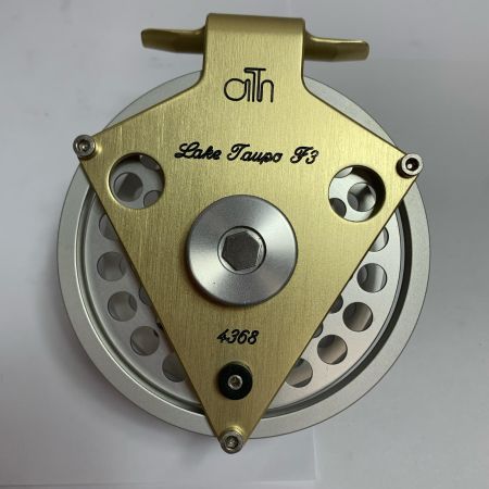  アリハート フライリール F3 Lake Taupo RH