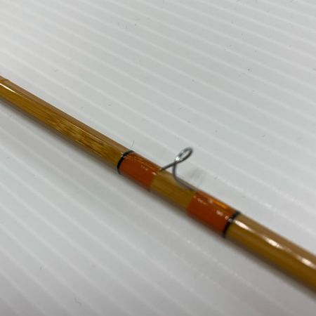 原田竹竿 フライロッド  HB664 ソフトケース付