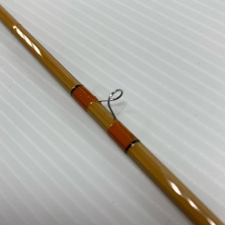  原田竹竿 フライロッド  HB664 ソフトケース付