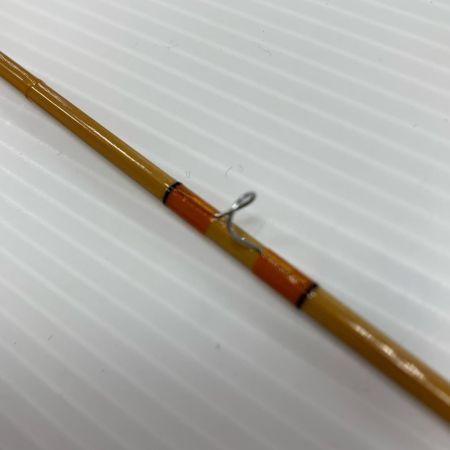  原田竹竿 フライロッド  HB664 ソフトケース付