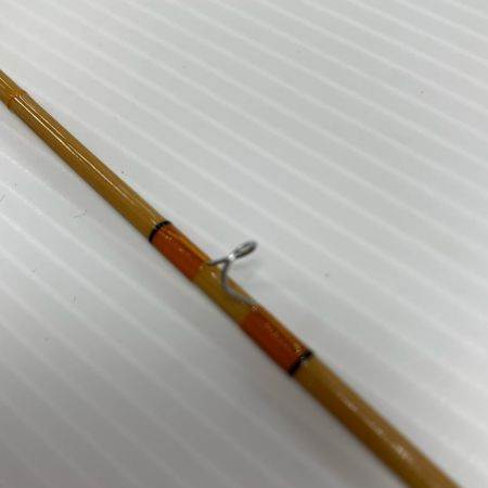  原田竹竿 フライロッド  HB664 ソフトケース付