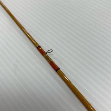  原田竹竿 フライロッド  HB664 ソフトケース付