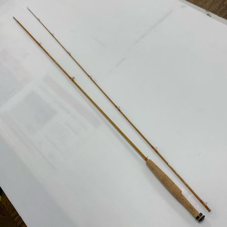  原田竹竿 フライロッド  HB664 ソフトケース付