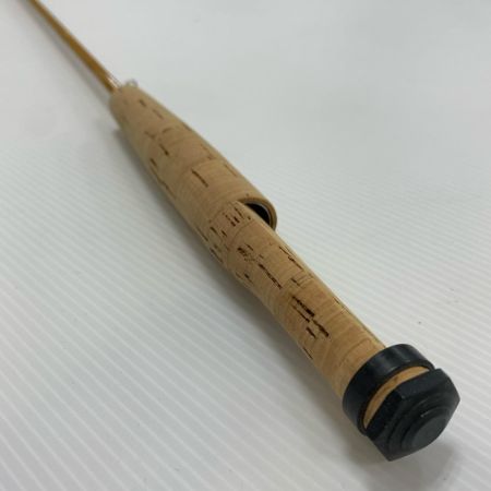  原田竹竿 フライロッド  HB664 ソフトケース付