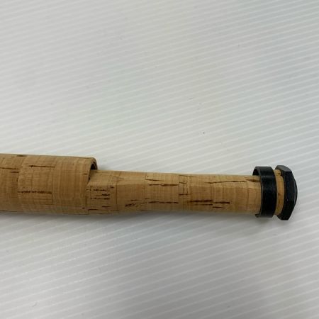  原田竹竿 フライロッド  HB664 ソフトケース付