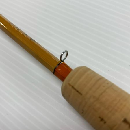  原田竹竿 フライロッド  HB664 ソフトケース付