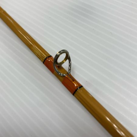  原田竹竿 フライロッド  HB664 ソフトケース付
