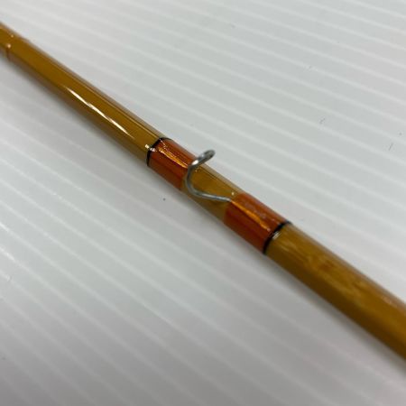  原田竹竿 フライロッド  HB664 ソフトケース付