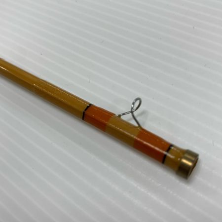  原田竹竿 フライロッド  HB664 ソフトケース付