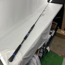 DAIWA ダイワ ロッド オフショアロッド DAIWA 01473220 ソルティガコースタル SG ヒラマサ 60S・F 01473220 Cランク