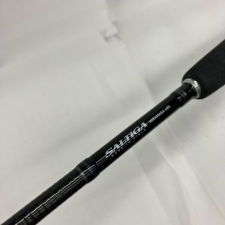 DAIWA ダイワ ロッド オフショアロッド DAIWA 01473220 ソルティガコースタル SG ヒラマサ 60S・F 01473220