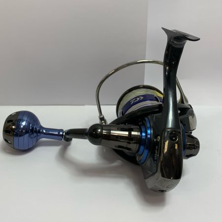  DAIWA ダイワ  スピニングリール 15ソルティガ 4500H 059555