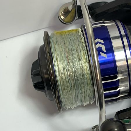  DAIWA ダイワ  スピニングリール 15ソルティガ 4500H 059555