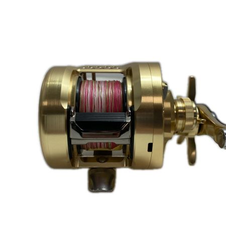 SHIMANO シマノ ベイトリール 23カルカッタコンクエストMD 300XGLH  045935