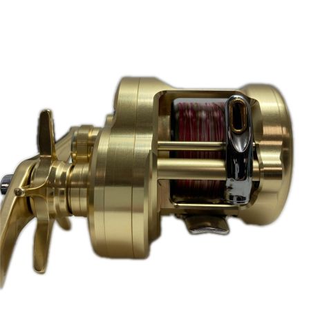  SHIMANO シマノ ベイトリール 23カルカッタコンクエストMD 300XGLH  045935