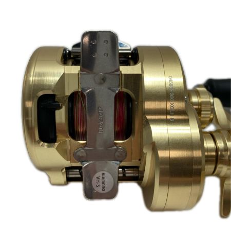  SHIMANO シマノ ベイトリール 23カルカッタコンクエストMD 300XGLH  045935