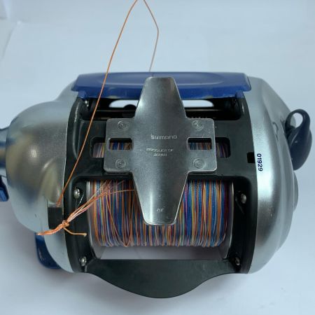  SHIMANO シマノ 電動リール   05電動丸 4000HP   01929 電源ケーブル付