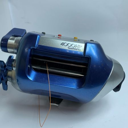 SHIMANO シマノ 電動リール   05電動丸 4000HP   01929 電源ケーブル付