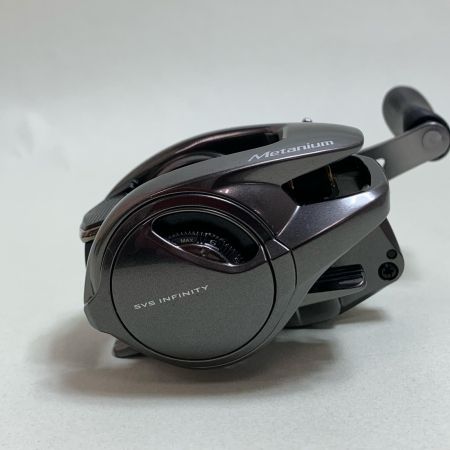  SHIMANO シマノ ベイトリール 20メタニウム HG LEFT 04115