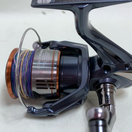  SHIMANO シマノ スピニングリール 26 NASCI C5000XG 048172