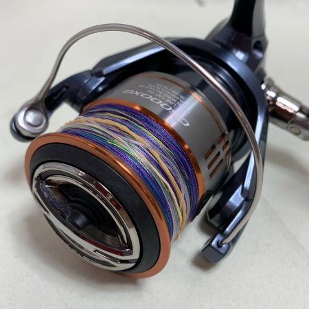  SHIMANO シマノ スピニングリール 26 NASCI C5000XG 048172