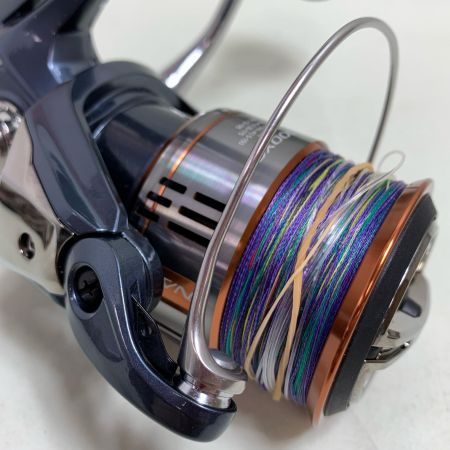  SHIMANO シマノ スピニングリール 26 NASCI C5000XG 048172