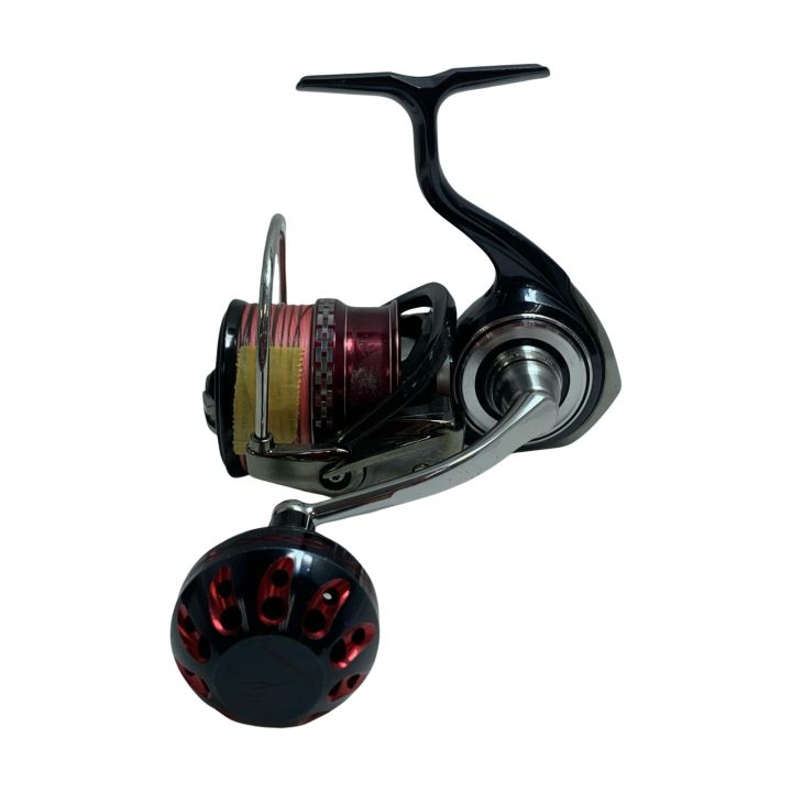 フィッシング DAIWA ダイワ スピニングリール 19セルテート LT4000-CXH
