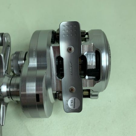  SHIMANO シマノ ベイトリール   26 カルカッタコンクエストBFS LTD XG L 049353