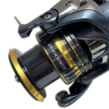  SHIMANO シマノ  スピニングリール 　21アルテグラ C3000HG 04333