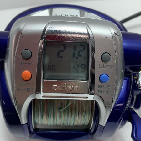  DAIWA ダイワ ハイパータナコン 600Fe 程度B　本体のみ 801387