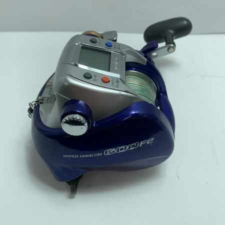  DAIWA ダイワ ハイパータナコン 600Fe 程度B　本体のみ 801387