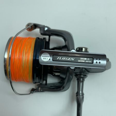  SHIMANO シマノ スピニングリール 24フリーゲン35細  047250