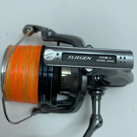  SHIMANO シマノ スピニングリール  24フリーゲン35細  047250